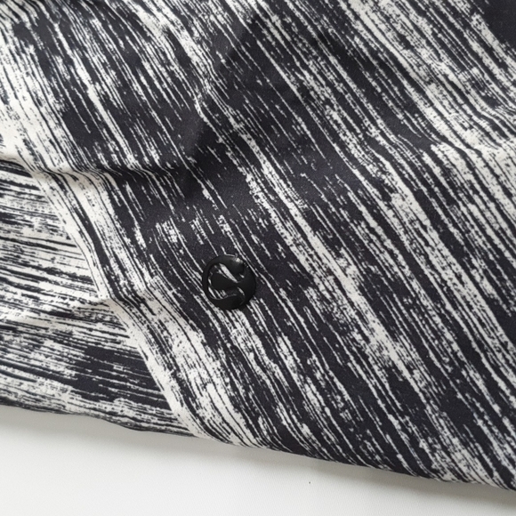 Lululemon 4 Jet Crop Heat Wave Track Pant - Picture 8 of 10